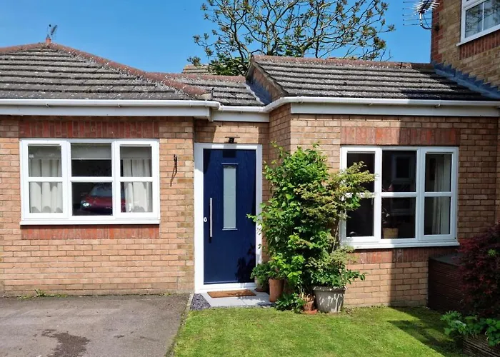 Beautiful Studio In Ely